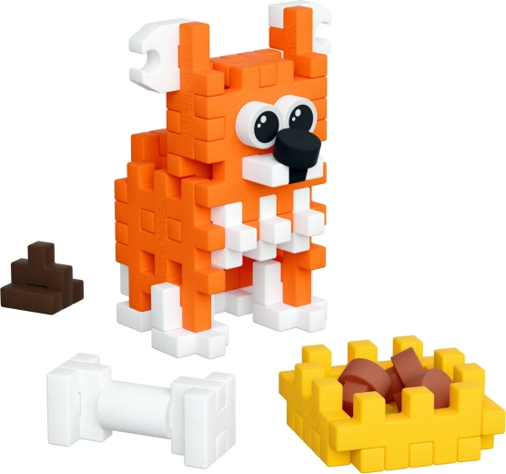 Eenvoudig bouwen, duurzame onderdelen