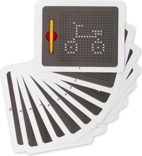 20 inspirerende sjablonen in de set