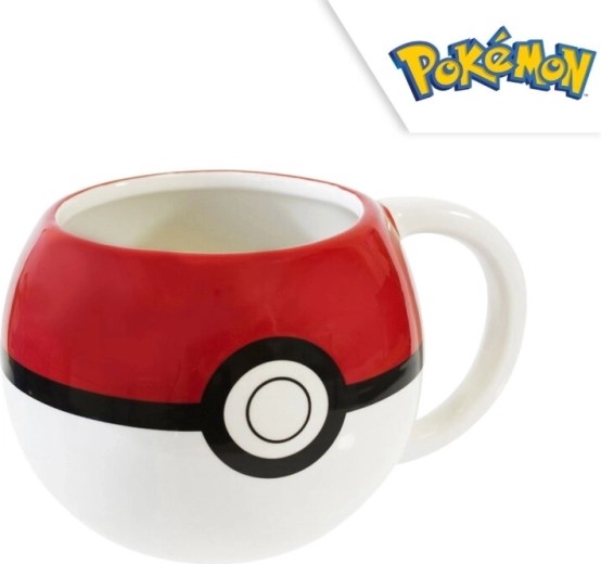 Pokémon 3D mok Pokéball
