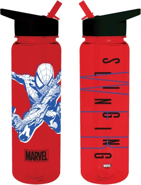 Drinkfles met Spider-Man thema