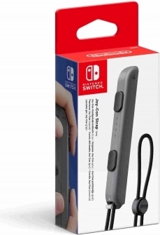 Polsbandje voor Joy-Con-controller grijs