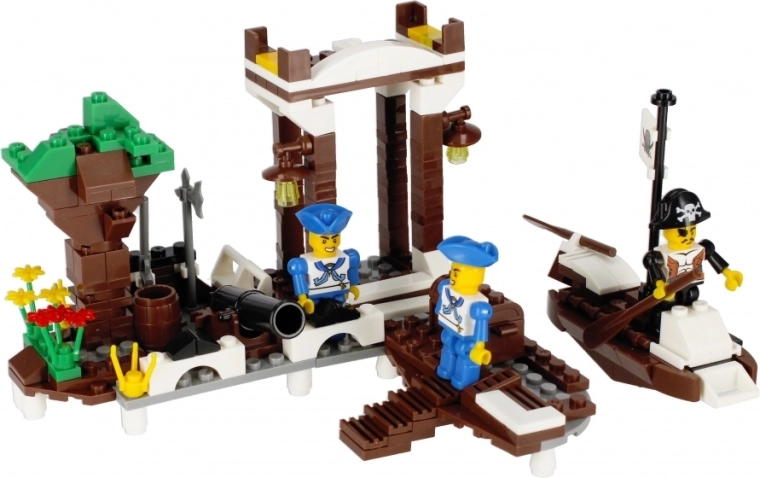 Functionele accessoires en figuurtjes