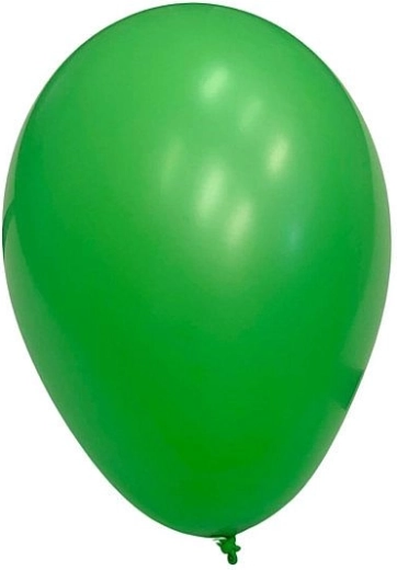 Latex ballonnen 23 cm – mix van kleuren, 12 stuks