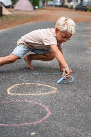 Sterke pastelkrijtjes voor heldere lijnen