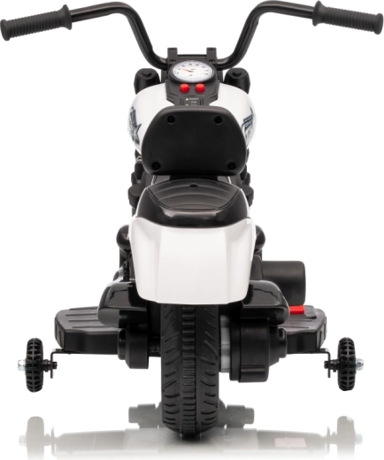 Geleidelijke start en rijden voor/achteruit