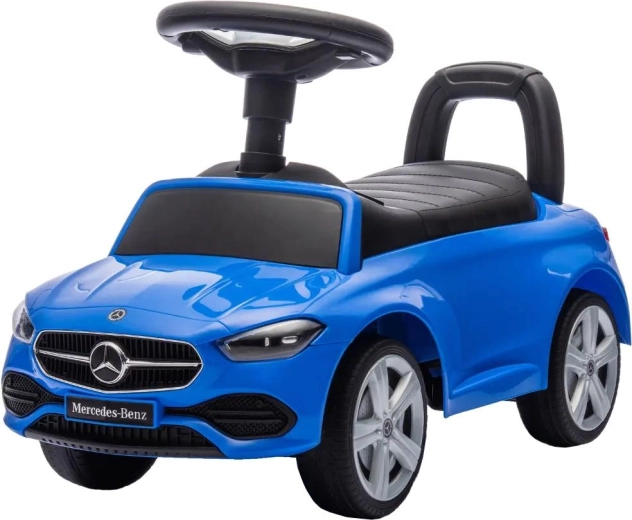 Mercedes-Benz C-Class loopauto voor kinderen Buddy Toys