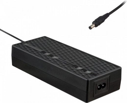 Lader voor e-bikes en e-steps AKYGA 42 V / 2 A, 84 W, connector 5,5 × 2,1 mm, kabel 1 m