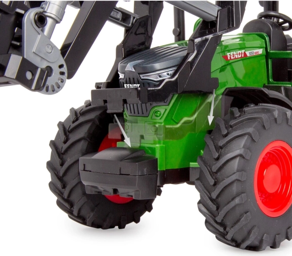 Accessoire voor JAMARA 1:24S-tractor