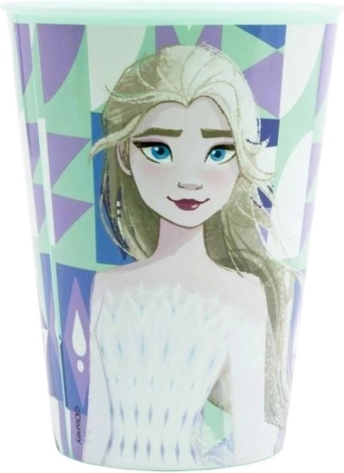 Plastic beker Frozen - 1 stuk