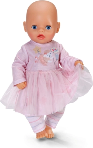 Outfit voor een Baby Born-pop van 36 cm