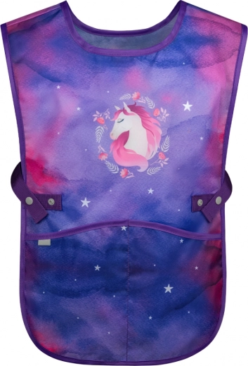 Kinder schort met paardenmotief