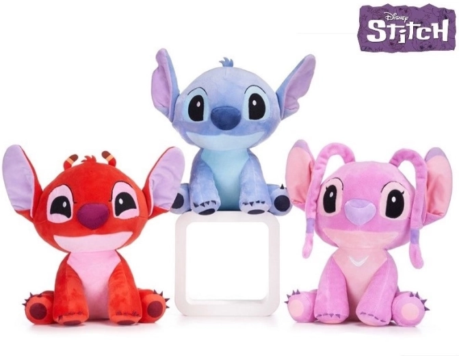 Lilo en Stitch knuffelspeelgoed
