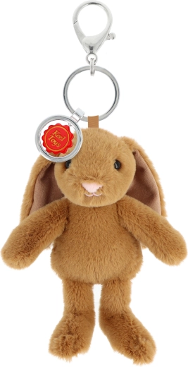 Keeleco hanger crèmekleurig konijntje Magische wereld 14 cm