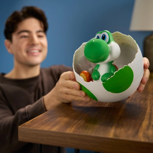 Spraakfunctie en beweegbaar hoofd