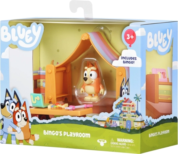 Voor kleine fans van de serie