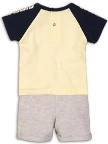 Comfortabel T-shirt met korte mouwen