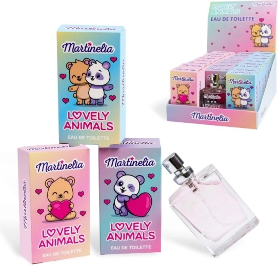 Martinelia Lovely Animals eau de toilette in spray 15 ml - 1 stuk