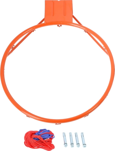 Complete montageset in de verpakking