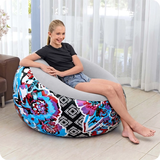 Comfortabel zitten voor één persoon
