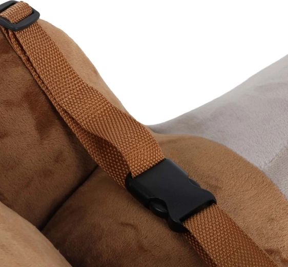 Verstelbare gordels voor zekerheid