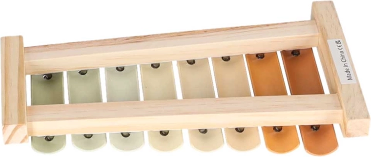 Houten frame en ecologische verf