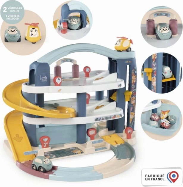 Maxi Kindergarage van Little Smoby