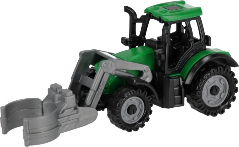 Beweegbare voorlader