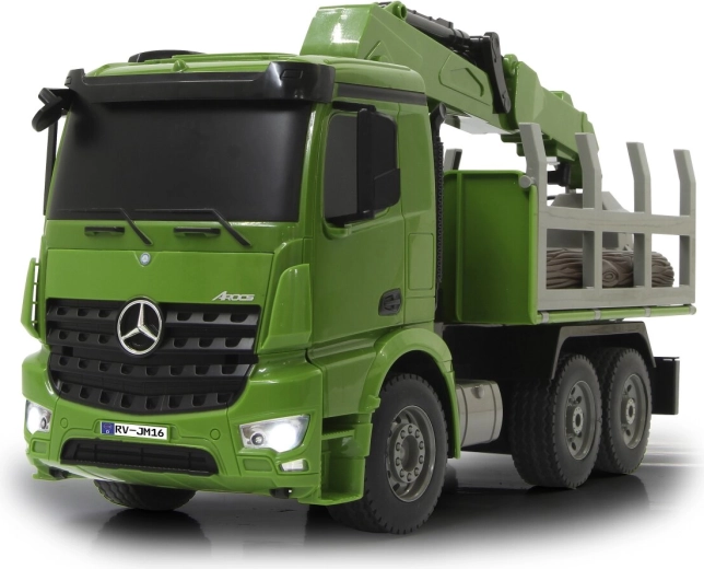4x4-aandrijving en 2,4GHz-besturing