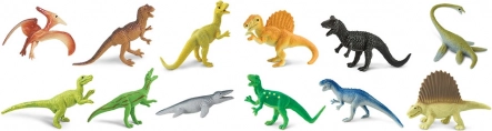 Safari Ltd - Tuba - Vleesetende dinosaurussen