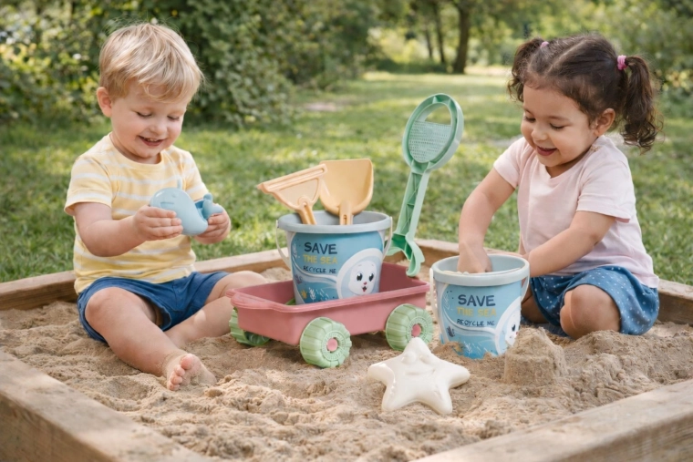 Veilig en duurzaam ontwerp voor de kleintjes