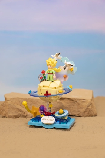 Kwalitatieve onderdelen en soepel bouwen