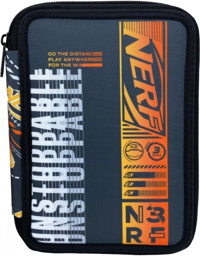 Duurzame constructie en gelicentieerd Nerf-design