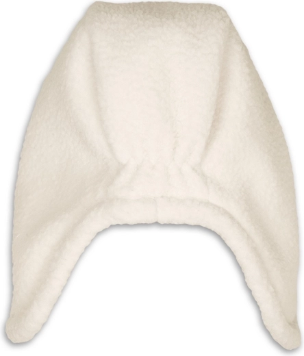 Stijlvolle look met pompon