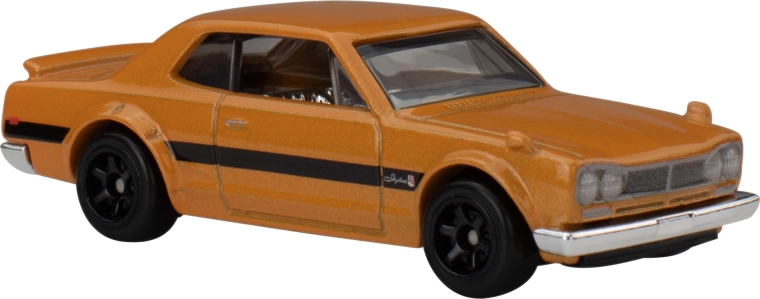 Authentieke details van de iconische Skyline