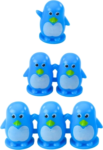 Schattige figuurtjes die uitnodigen tot spel