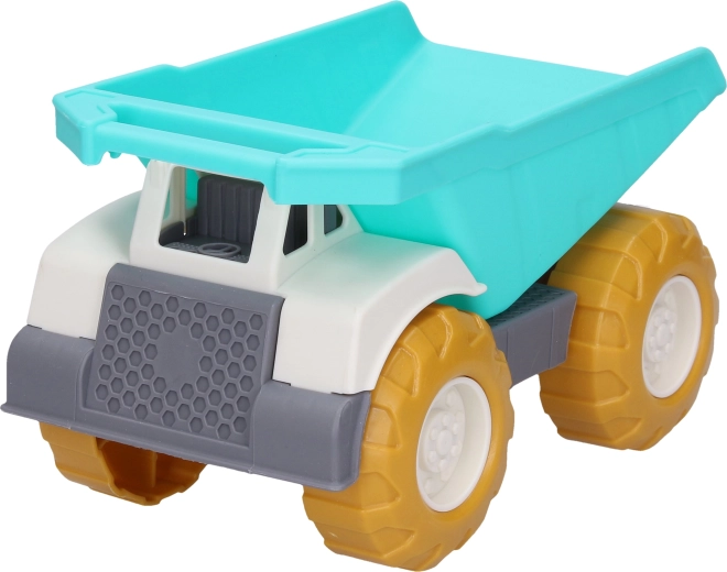 Kiepwagen met vrijloop, 18 cm