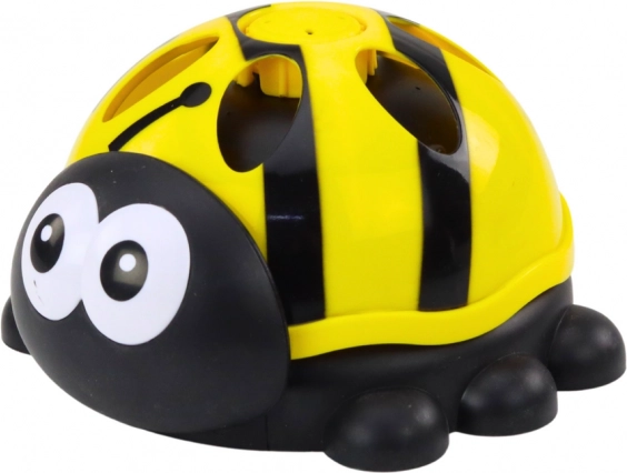 Vrolijk lieveheersbeestjesdesign