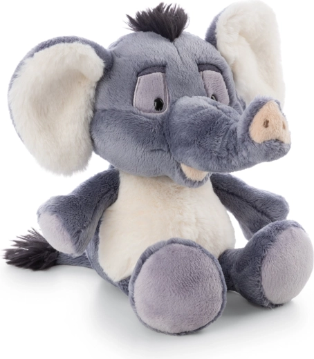 NICI pluchen olifant El-Flora 25 cm