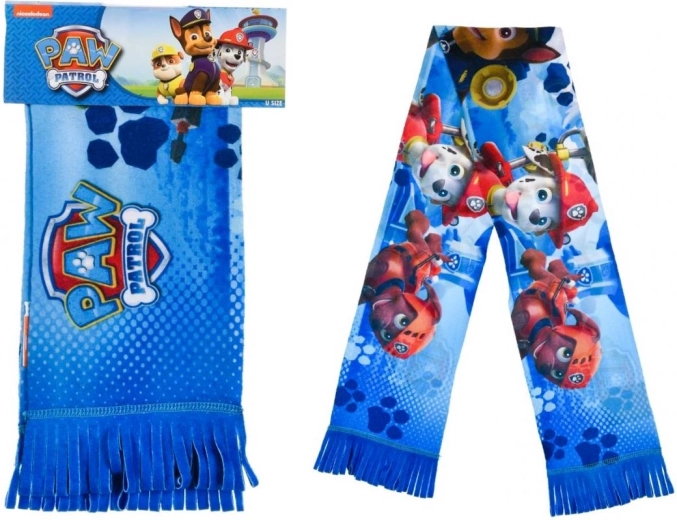 Sjaal Paw Patrol - 1 stuk