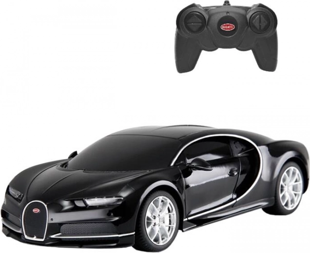 Op afstand bestuurbaar model Bugatti Chiron 1:24