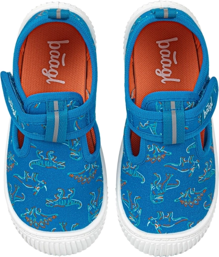 Ademend textiel en eenvoudige klittenbandsluiting