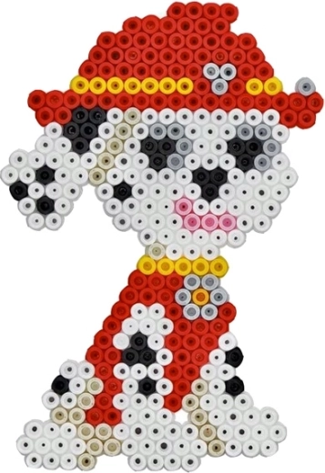 Paw Patrol figuurtjes stap voor stap