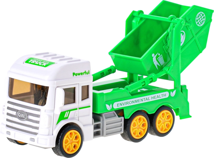 Wrijvingsaandrijving voor actierijk rijden