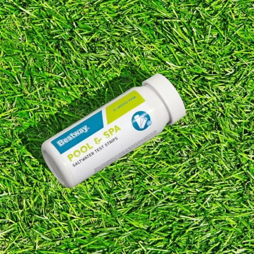 Praktische verpakking met 25 strips