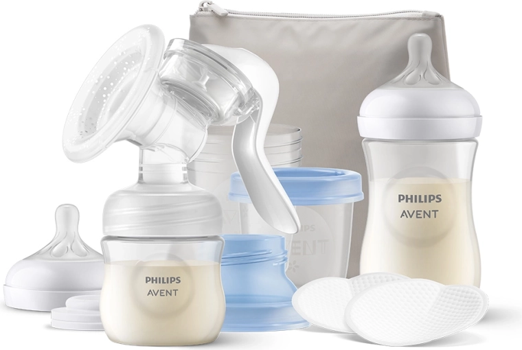 Complete startset voor kolven, bewaren en voeden