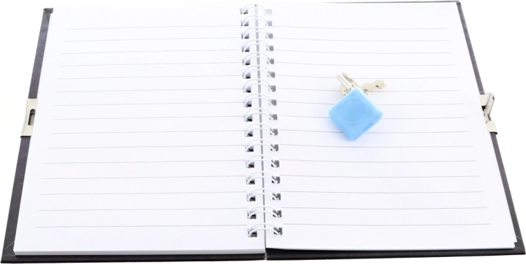 Gelinieerde bladen voor overzichtelijk schrijven