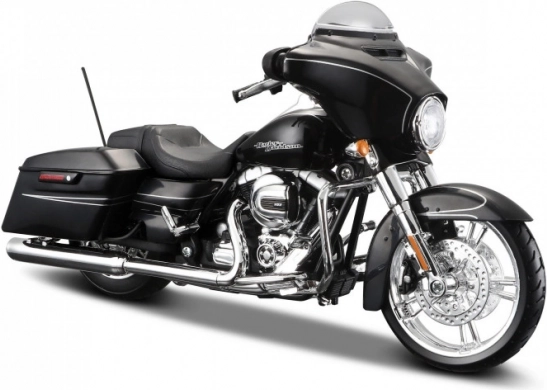 Metalen modelmotor HD 2015 Street Glide Special 1/12