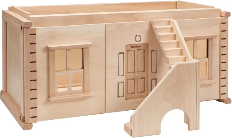 Schaal 1:12 en compatibiliteit met PlanToys