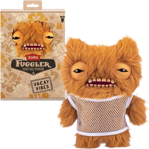 Pluizig Fuggler Vacay Vibes Munch Munch 22 cm