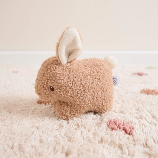 Zacht en knuffelig materiaal, vriendelijk voor de huid